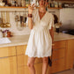 Iskren Embroidered Dress