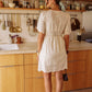 Iskren Embroidered Dress