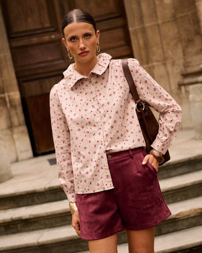 Capucine Floral Blouse