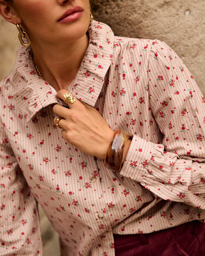 Capucine Floral Blouse