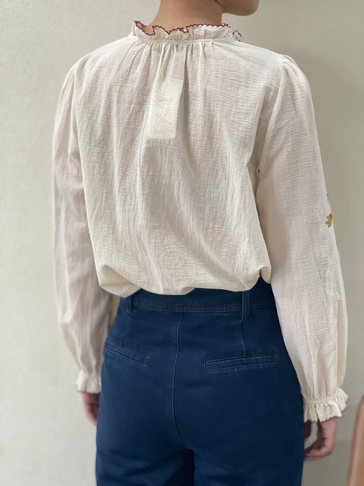 Della Flower Shirt