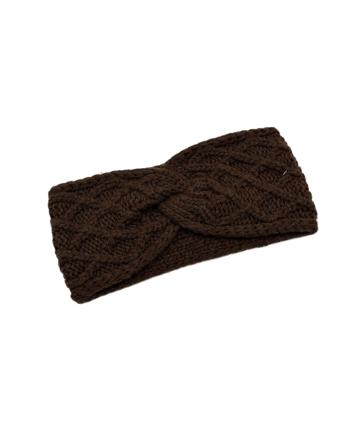 Chunky Knit Headband