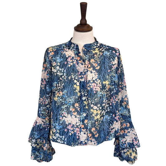Jodi Floral Blouse