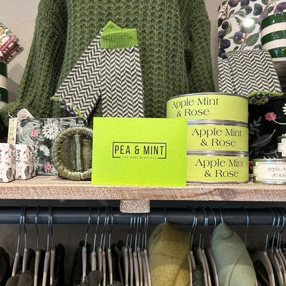 Pea & Mint Gift Voucher