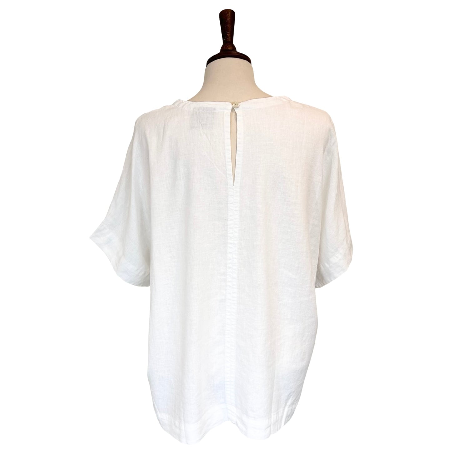 Aubrey Keyhole Back Top