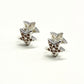 Star Clip Studs