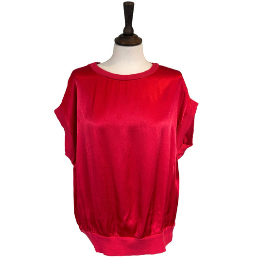 Kelly Satin Vest