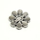Flower Power Brooch