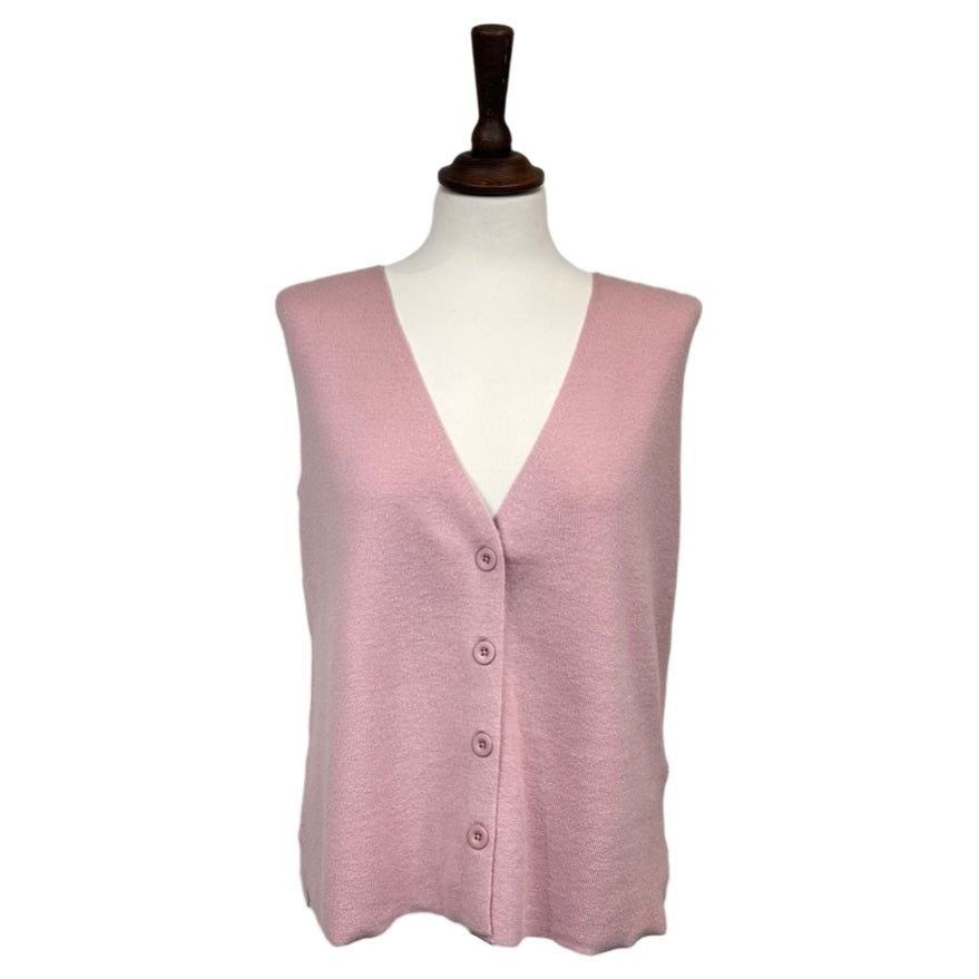 Kate Button Up Waistcoat