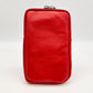 Leather Crossbody Smartphone Pouch