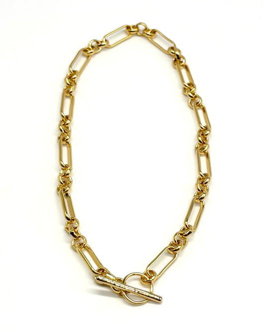 T Bar Necklace