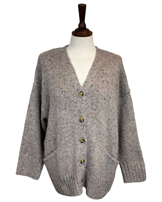 Julia V Neck Cardigan
