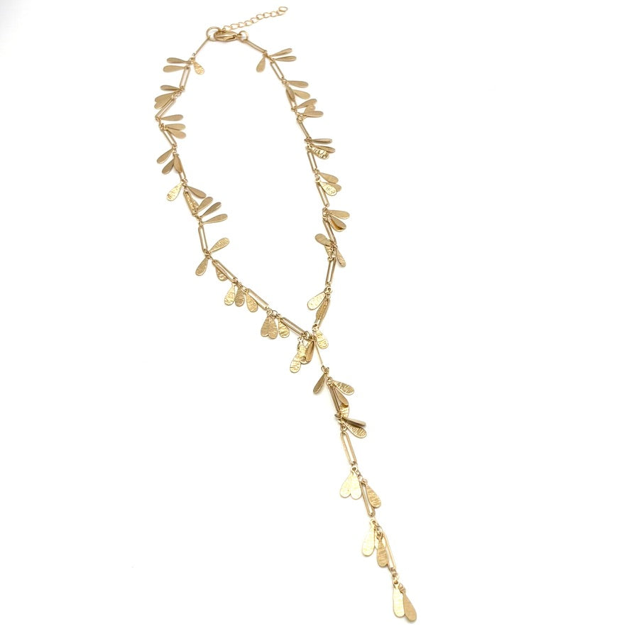 Fringe Necklace