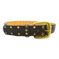 Multi Studded Gold Buckle Belt