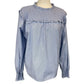 Dora Smocking Blouse