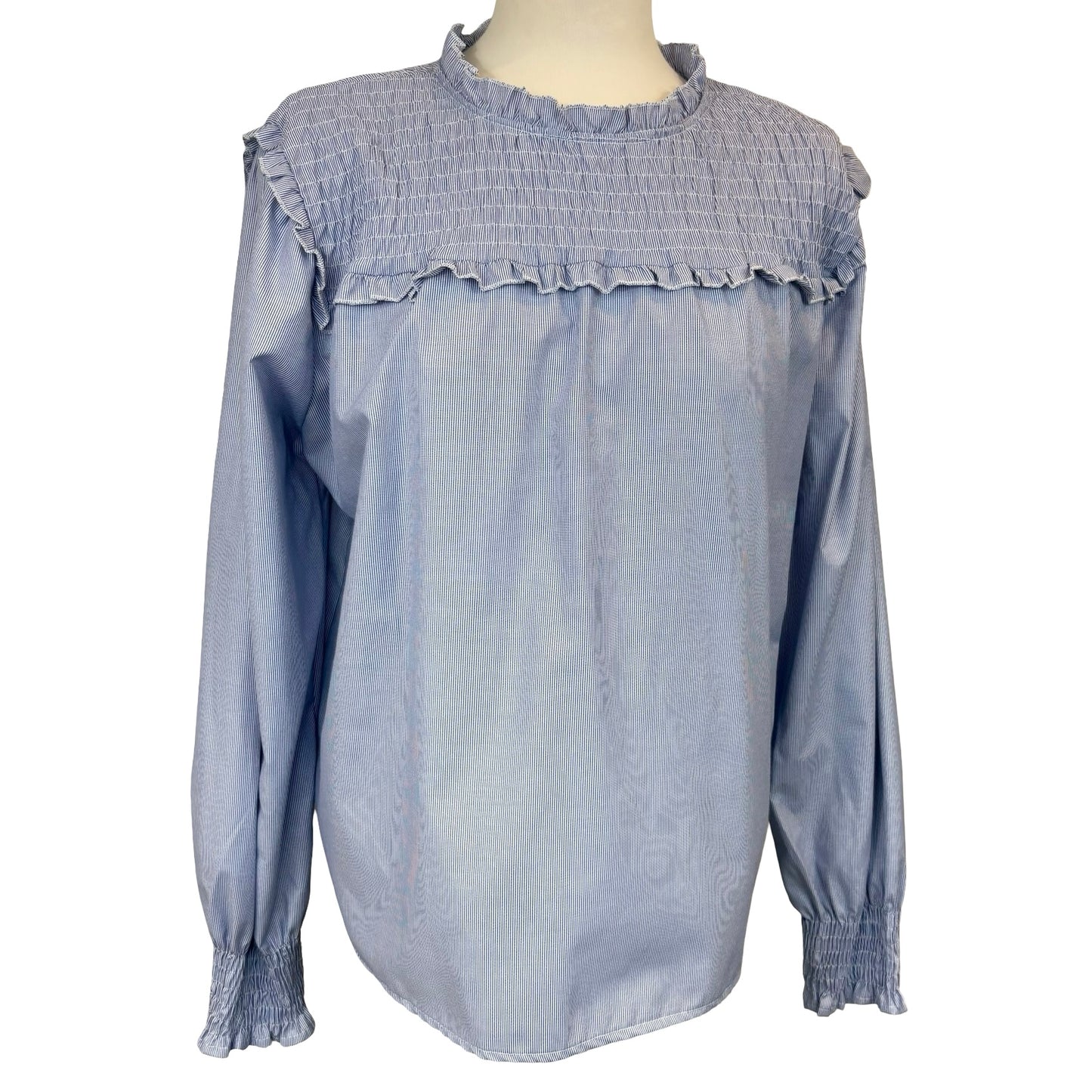 Dora Smocking Blouse
