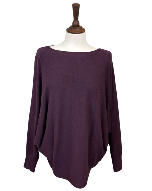 Vera Pearl Back Jumper