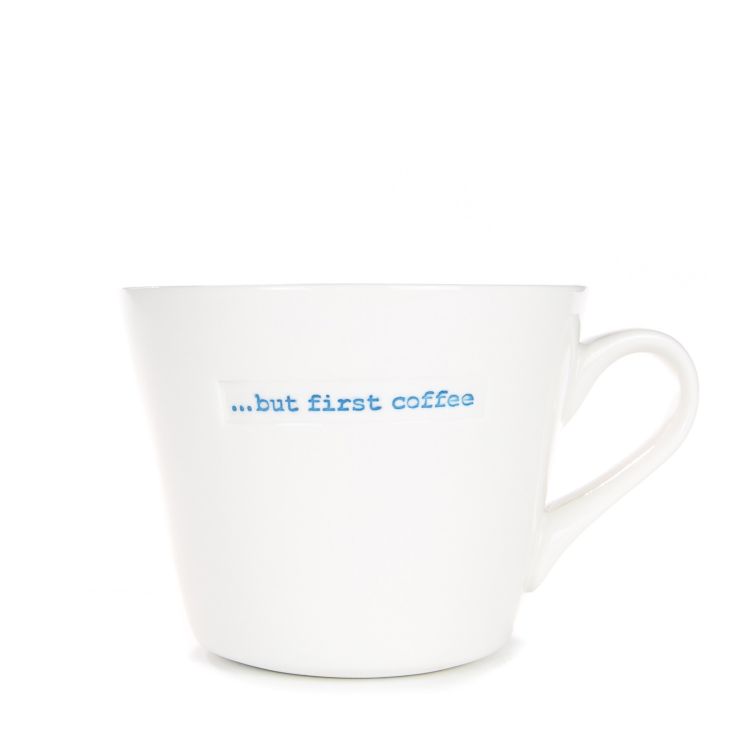 Keith Brymer Jones Mug ...But First Coffee