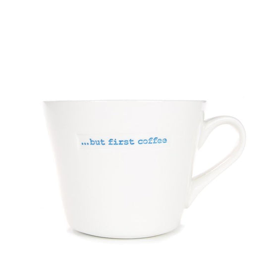 Keith Brymer Jones Mug ...But First Coffee