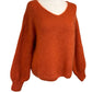 Madison V Neck Jumper