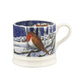 Emma Bridgewater Midnight Robin Small Mug