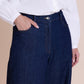 Denim Wide Leg Jean
