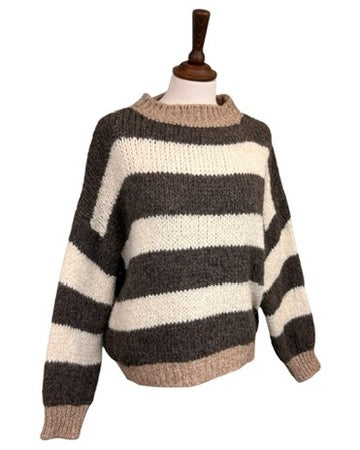 Bethan Stripe Jumper