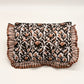 Cotton Cosmetic Purse