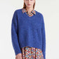 Compania Fantastica Flavia V Neck Jumper