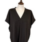 Viola V Neck Top