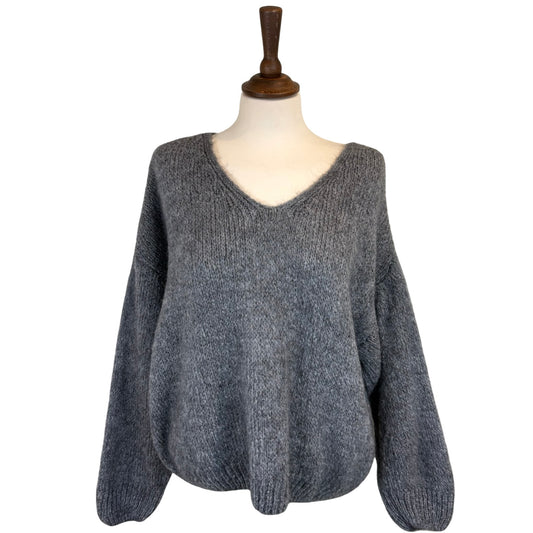 Magda V Neck Jumper