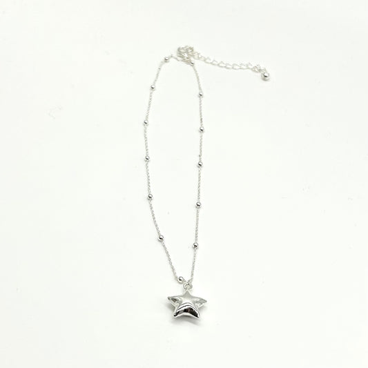 Star Pendant Necklace