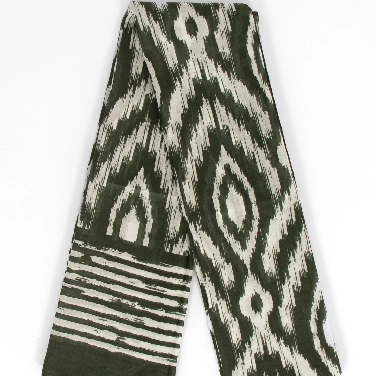 Indie Aztec Print Scarf
