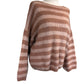 Simone Stripe Jumper