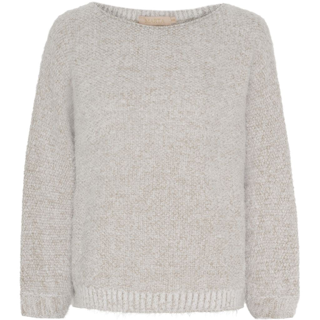 Amelia Slouchy Batwing Jumper