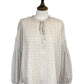 Eden Tie Collar Blouse