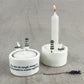 Candle & Tea Light Holder - "The Strength"