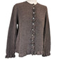Brinley Frill Edge Cardigan