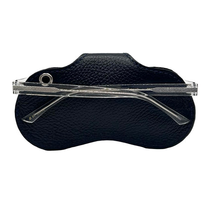 Leather Glasses Case