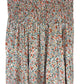 Lisa Flower Skirt Dress