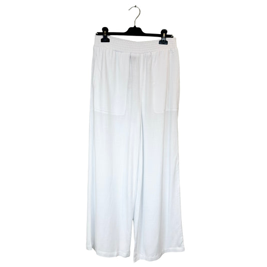 Bridget Linen Palazzo Trousers