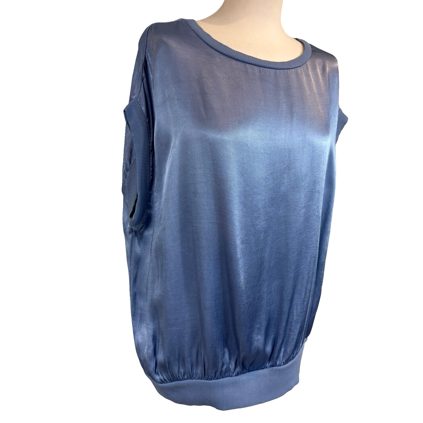 Kelly Satin Vest