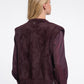 Rino & Pelle Elona Short Waistcoat