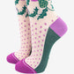 Bamboo Thistle Socks