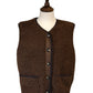 Beverly Teddy Gilet