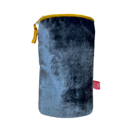 Velvet Glasses Purse