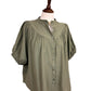 Joan Pleated Blouse