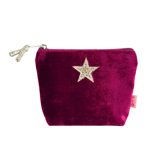 Star Mini Coin Purse