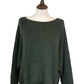 Amelia Slouchy Batwing Jumper