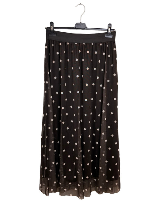 Paloma Polka Dot Skirt